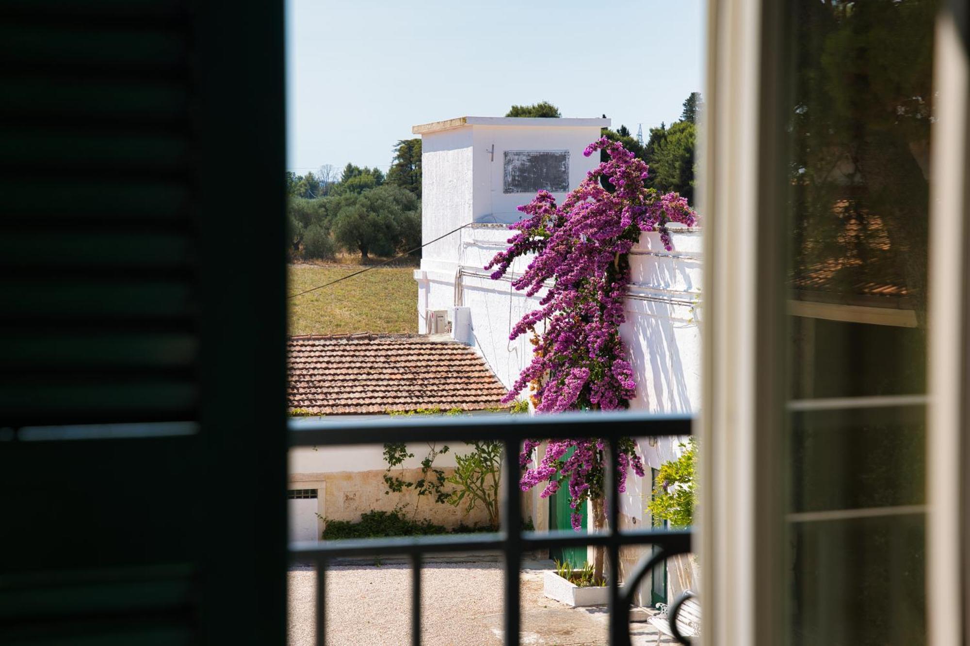 Villa Ceci Dimora Di Storie Andria Exterior foto